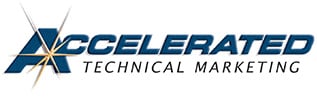 Accelerated Technical Marketing Logo
