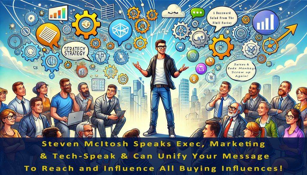 Steven McIntosh speaks exec, tech and marketing Finally a NY Digital Marketing Agency that can speak tech