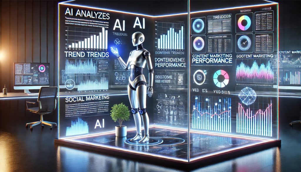 AI trend analysis can enhance content marketing performance. Accelerated Technical Marketing in NY utilizes AI trend analysis can enhance content marketing performance.