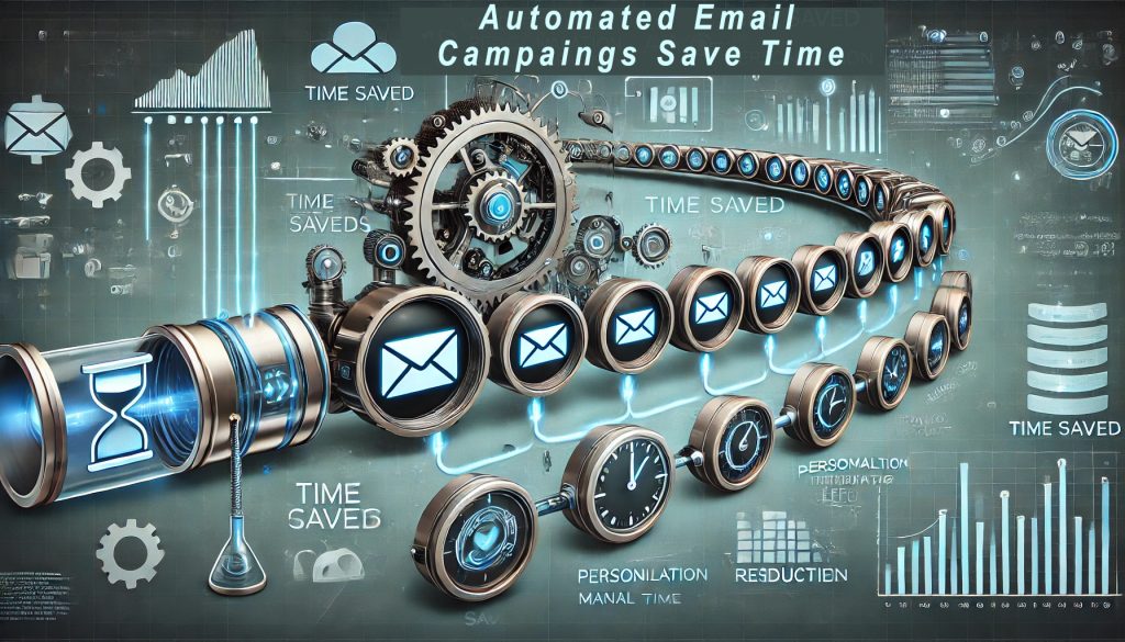 Automated Email Campaigns Save Time In NY & beyond ATM's Automated Email Campaigns Save Time In NY & beyond