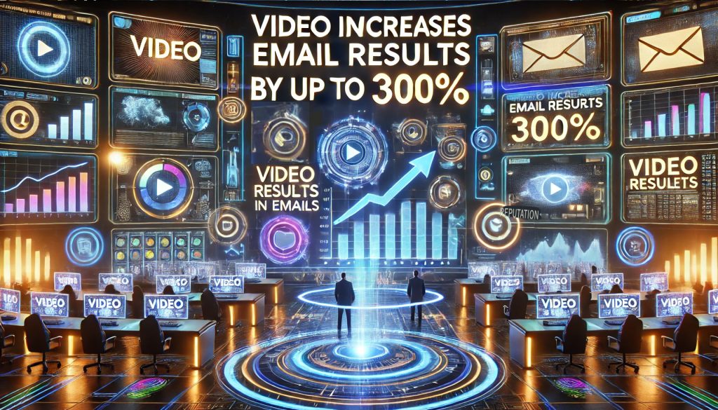 Accelerated Technical marketing’s Video Increase Email’s effectiveness by up to 300% in NY and Beyond Video Increase Email's effectiveness by up to 300% in NY and Beyond
