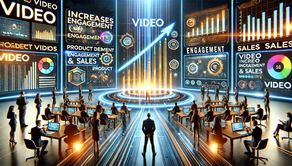 Video increases engagment and sales in NY and beyond Accelerated Technical Marketing's Video increases engagment and sales in NY and beyond