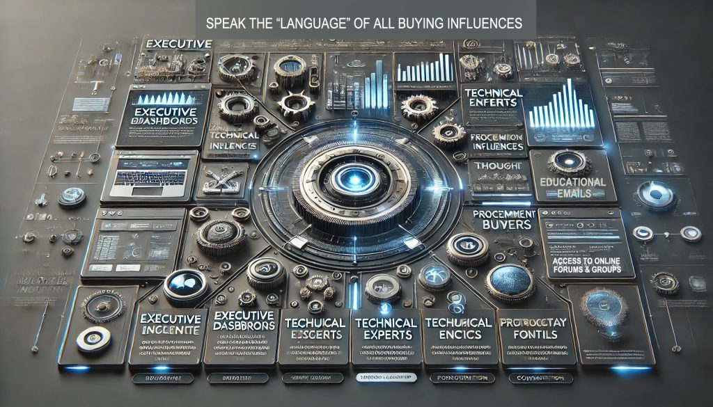 Webites that speak to all buying influences in NY and beyond ATM develps Webites that speak to all buying influences in NY and beyond