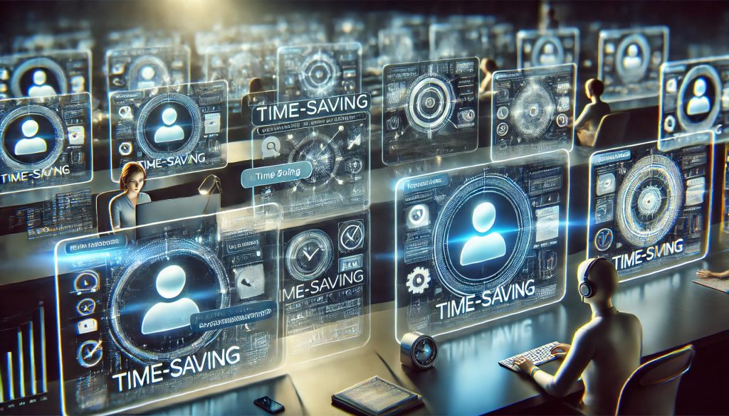 chatbots save time ATM's chatbots save time