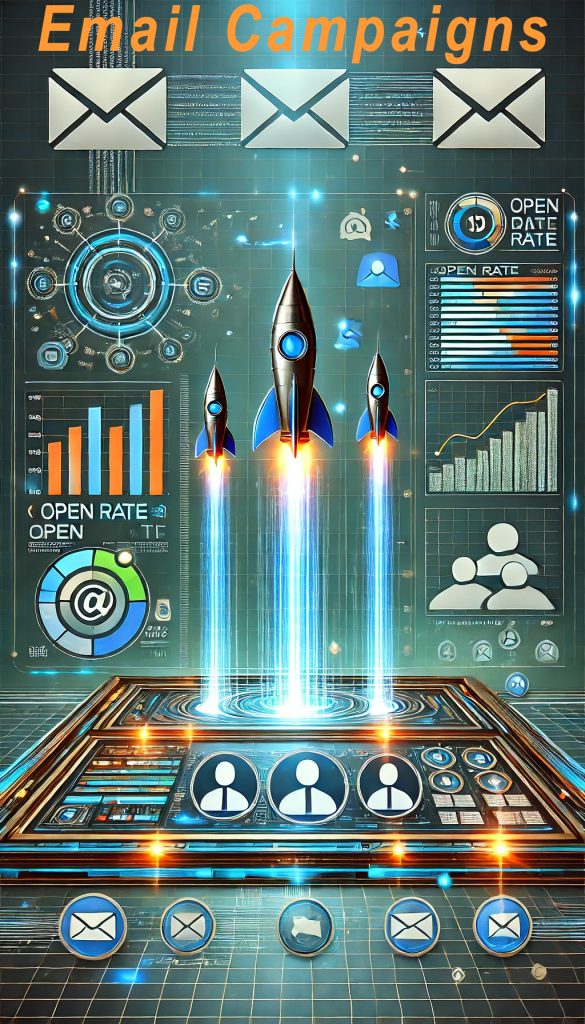 Email campaigns in NY & Beyond