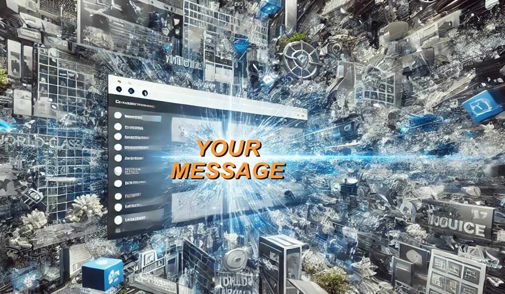 tech websites that cut through the clutter in NY & Beyond ATM develops tech websites that cut through the clutter in NY and beyond